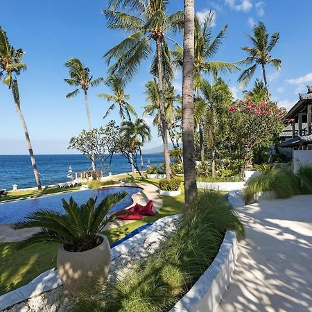Kanna Seafront Estate Tulamben エクステリア 写真