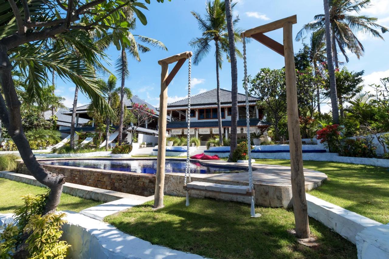 Kanna Seafront Estate Tulamben エクステリア 写真