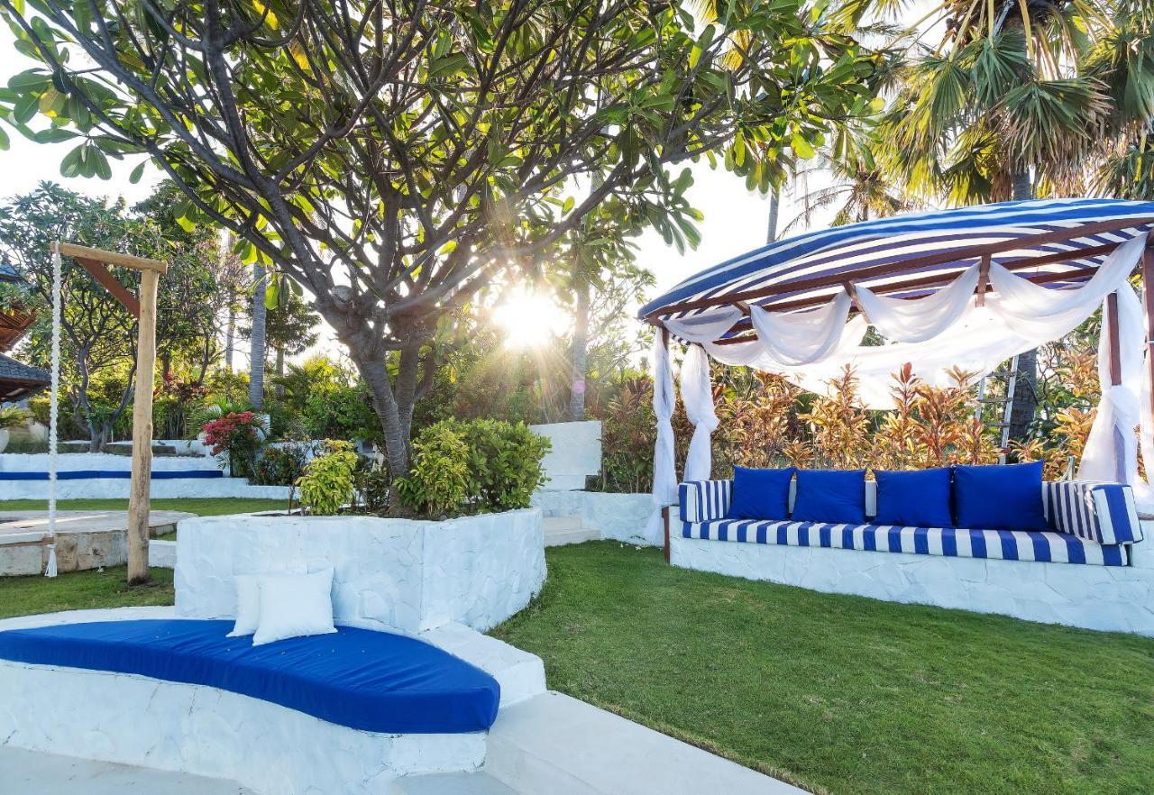 Kanna Seafront Estate Tulamben エクステリア 写真