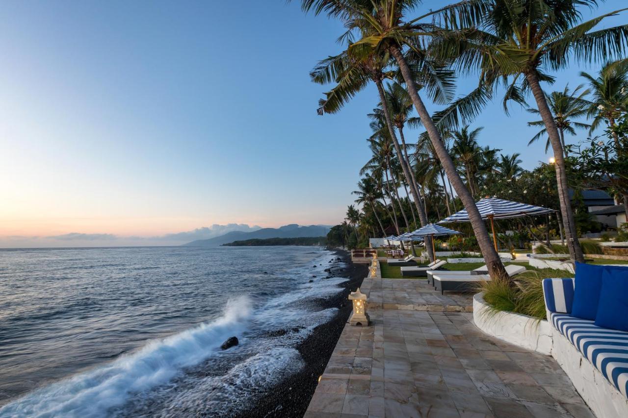 Kanna Seafront Estate Tulamben エクステリア 写真