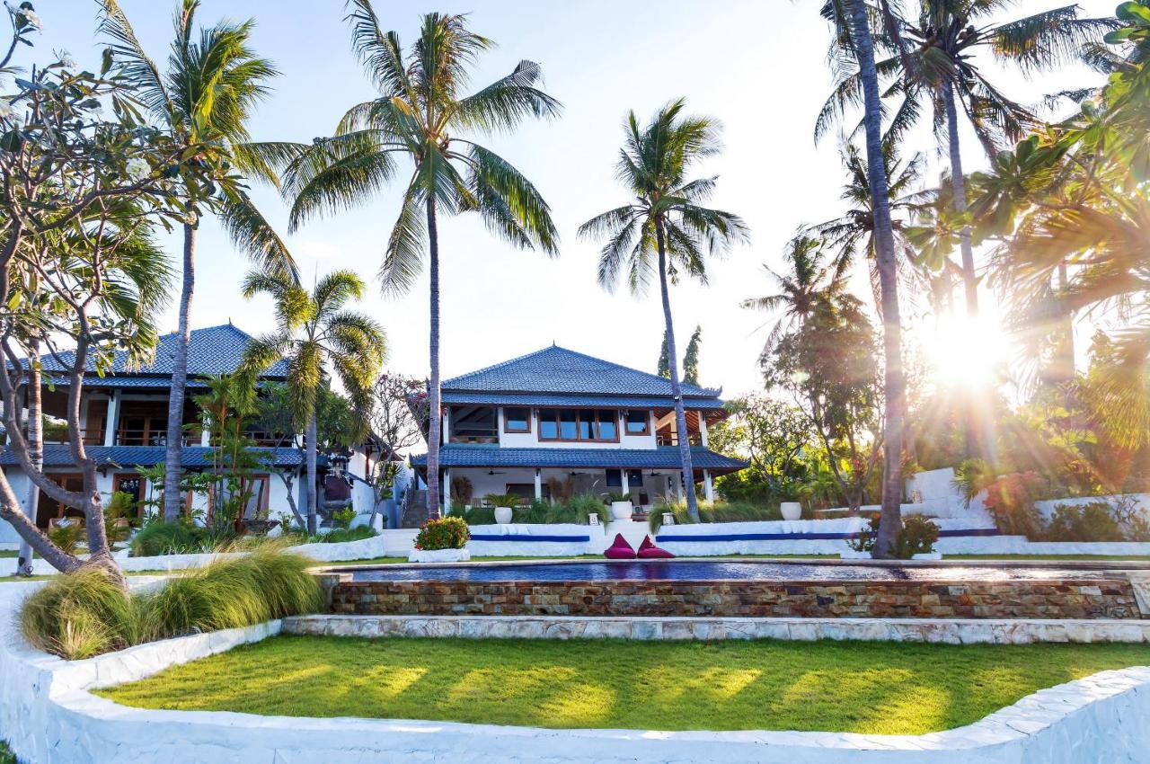 Kanna Seafront Estate Tulamben エクステリア 写真