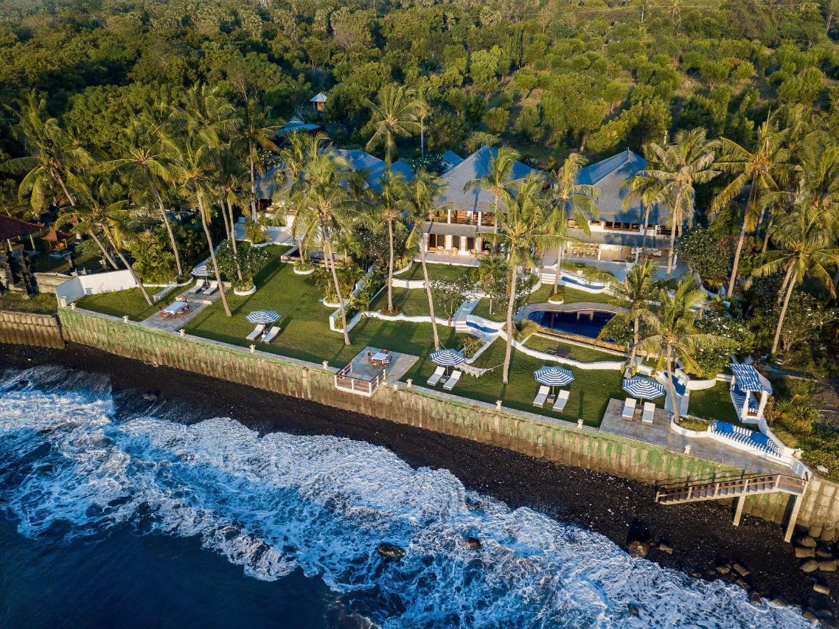 Kanna Seafront Estate Tulamben エクステリア 写真