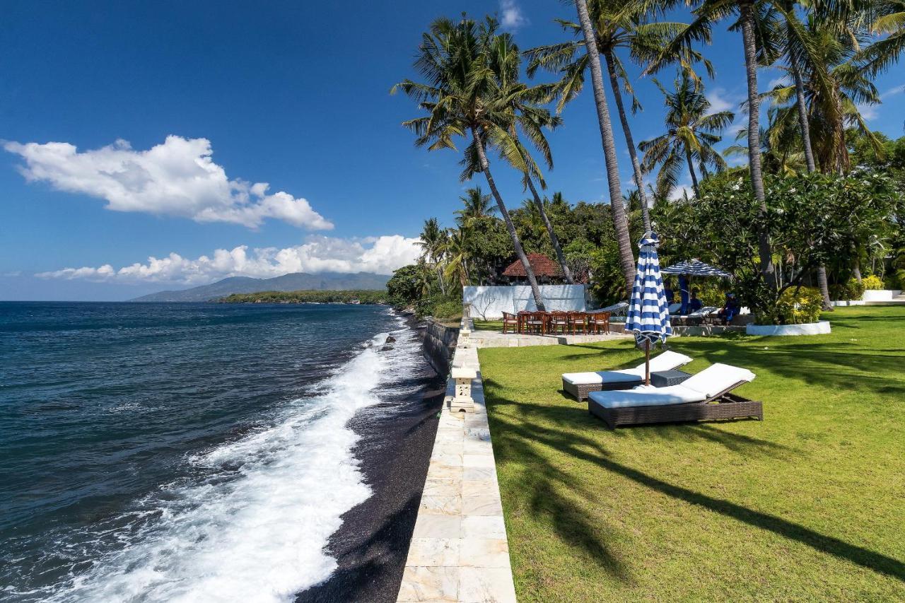 Kanna Seafront Estate Tulamben エクステリア 写真