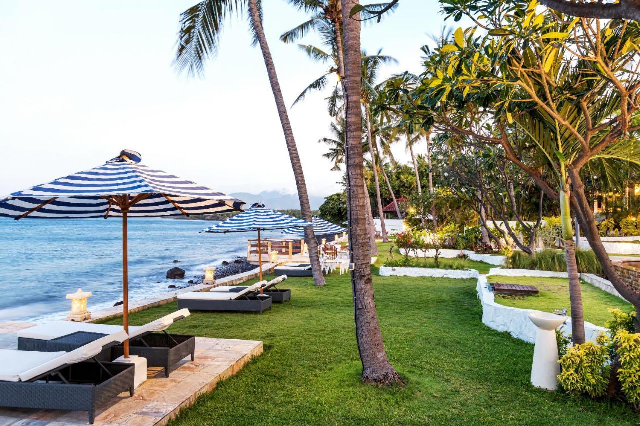 Kanna Seafront Estate Tulamben エクステリア 写真