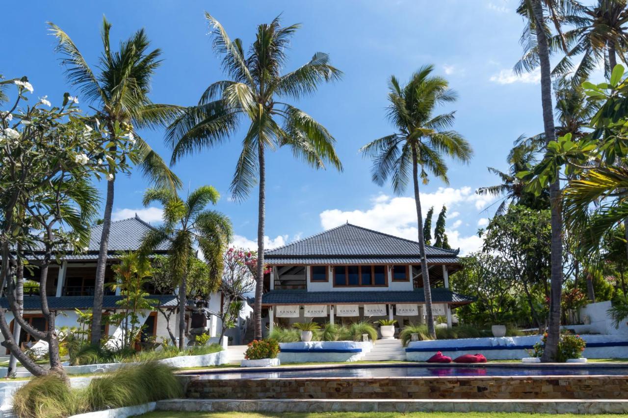 Kanna Seafront Estate Tulamben エクステリア 写真