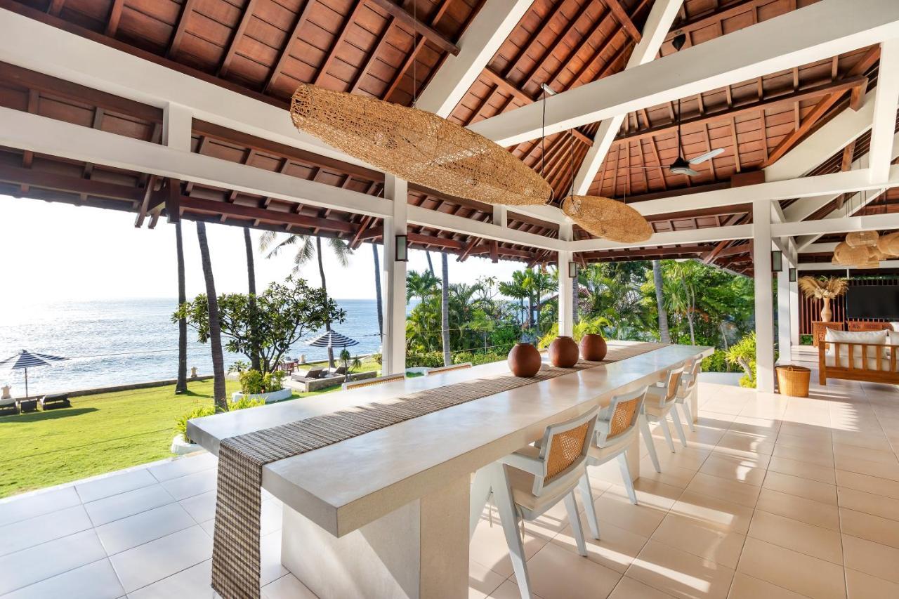 Kanna Seafront Estate Tulamben エクステリア 写真