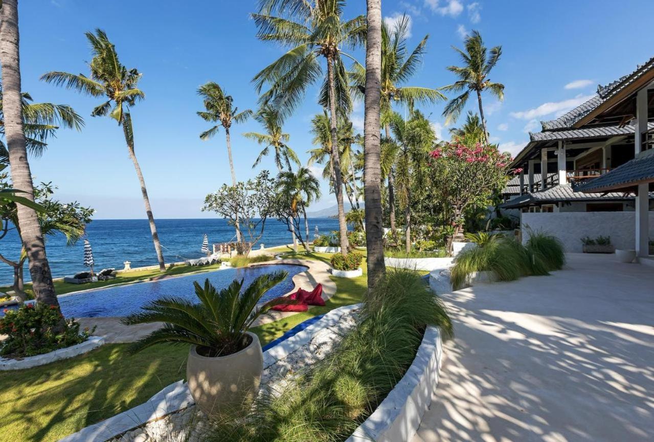 Kanna Seafront Estate Tulamben エクステリア 写真
