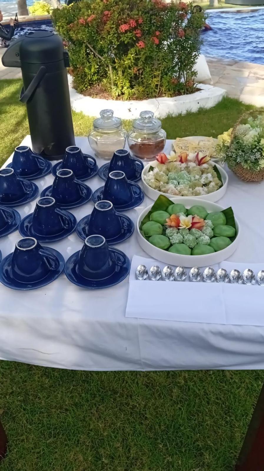 Kanna Seafront Estate Tulamben エクステリア 写真